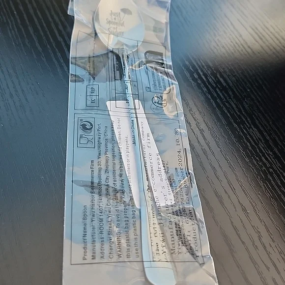 Disney Mary Poppins Inspired Spoon - Picture 2 of 2